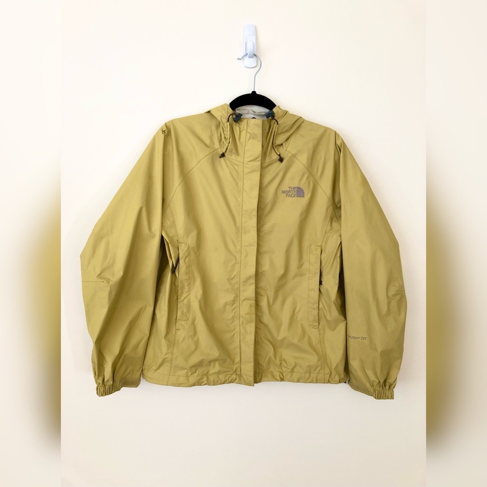 The North Face Women’s HyVent Light Shell